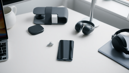 Unlock Your Productivity Potential: Must-Have Phone & PC Accessories