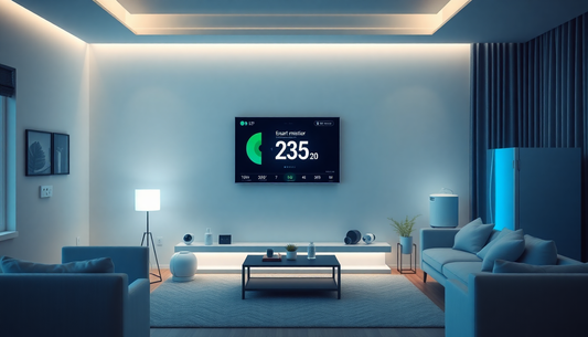 Energy-Saving Tech: Top Smart Devices That Cut Your Power Bills