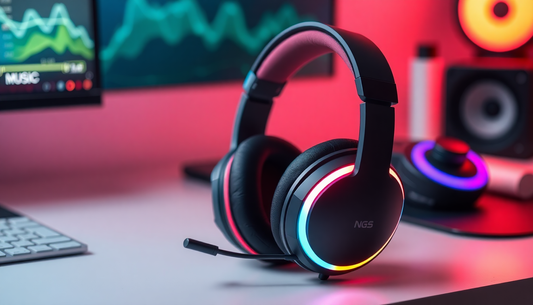 Next-Gen Audio: Affordable Tech for Music Lovers and Gamers