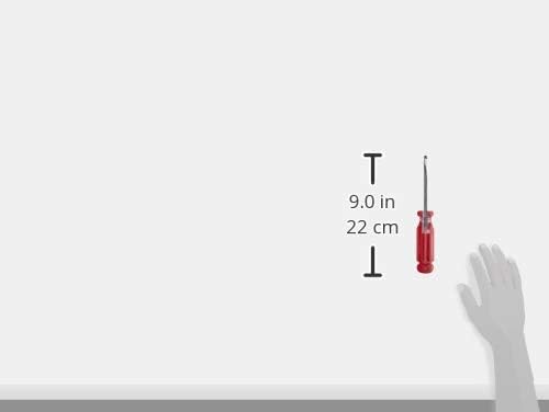 Crescent 4 Pc. Slotted Acetate Screwdriver Set - CS4PCS