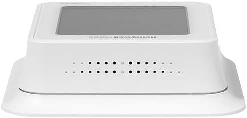 Honeywell Home TH6320ZW2003 T6 Pro Z-Wave Only Progammable, Low Voltage, with up to 3 Heat/2 Cool Heat Pump or 2 Heat/2 Cool Conventional with Extended 5-Year Warranty, White, Non Wi-Fi Compatible