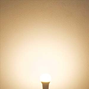 LE LED Light Bulbs 60 Watt Equivalent, 9W 800 Lumens Non-Dimmable, Soft Warm White 2700K, A19 E26 Standard Medium Base, 10000 Hour Lifetime 5 Count (Pack of 1)