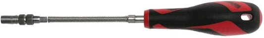 Teng Tools Reversible 6 & 7mm Hose Clip Driver - MD503N, Silver