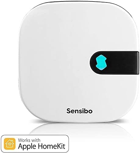 Sensibo Air 3 Pack - Smart Air Conditioner Controllers. Apple HomeKit Certified. 60-Seconds Installation. Maintains Comfort and Energy Saving Features. Compatible with Google, Alexa, Apple HomeKit