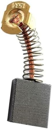 (8 pcs) CB154 Carbon Brushes for Makita CB-154 CB-155 CB-157 CB-161 CB-163 194986-9 181048-2 181047-4 957805410