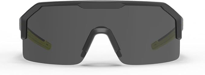 HexArmor Shockwave Safety Work Glasses | ANSI Z87+, UV, Anti-Fog, Polarized