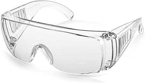 X Power Square and Oval Anti-Fog Safety Goggles Double Sides Anti-Fog (Made in Taiwan)