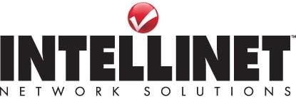 Intellinet RJ45 Crimp Tool – All-In-One Modular Universal Crimper with Wire Cutter & Stripper Functions – Crimps RJ45, RJ22, RJ12, RJ11, RJ10, RJ9 Connector Plugs – Lifetime Mfg Warranty - 211048