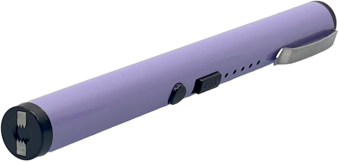 Streetwise Pain Pen 25,000,000 Volts Stun Gun for Self Defense - Tactical Stun Pen for Women and Men, USB Rechargeable, Battery Indicator, Durable Clip, Compact and Concealable for Protection