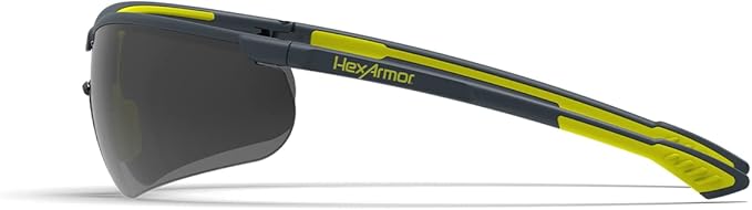 HexArmor VS250 Safety Glasses
