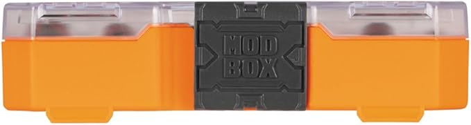 Klein Tools 65213HEXM Knurled Hex Bit Metric Socket Set, 1/4, 3/8 and 1/2-Inch Drives, Premium Cr-V Steel, Metric Sizes 2 mm to 14 mm, MODbox Case, 13-Piece