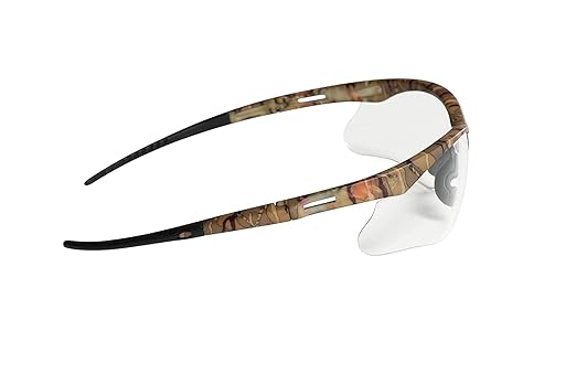 Jackson Safety SG Safety Glasses - Eye Protection for Men & Women - ANSI Z87.1 - Pack of 12 (Multiple Styles)