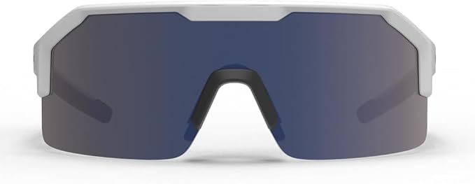 HexArmor Shockwave Safety Work Glasses | ANSI Z87+, UV, Anti-Fog, Polarized