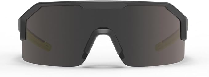 HexArmor Shockwave Safety Work Glasses | ANSI Z87+, UV, Anti-Fog, Polarized