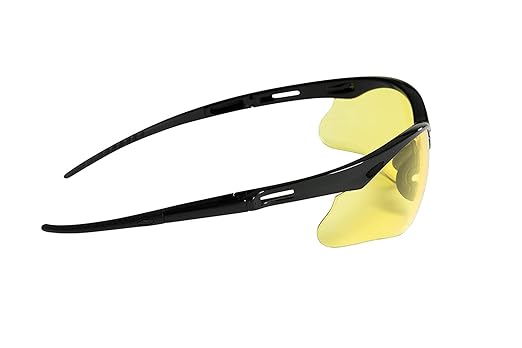 Jackson Safety SG Safety Glasses - Eye Protection for Men & Women - ANSI Z87.1 - Pack of 12 (Multiple Styles)
