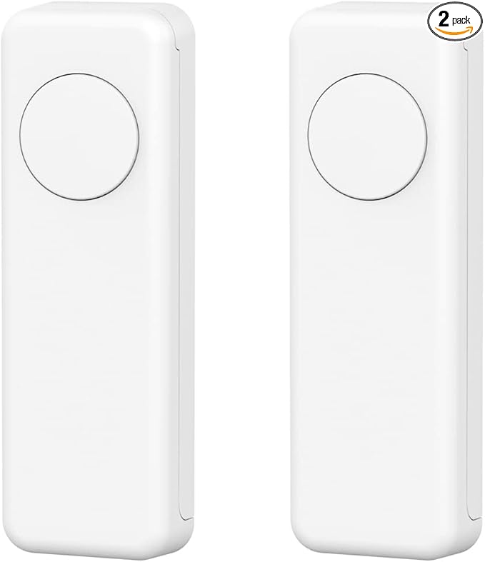 THIRDREALITY ZigBee Smart Button 2 Pack, 3-Way Remote Control, Require Zigbee hub, Work with SmartThings, Aeotec, Hubitat, Home Assistant, Third Reality Hub, Battery Included.