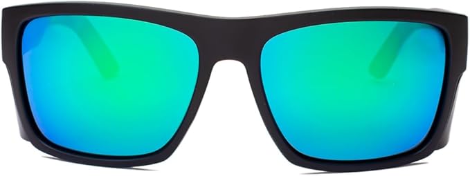 UV400 Polarized Safety Sunglasses – ANSI Z87.1 Certified, 100% UV Protection, Anti-Glare, Impact Resistant