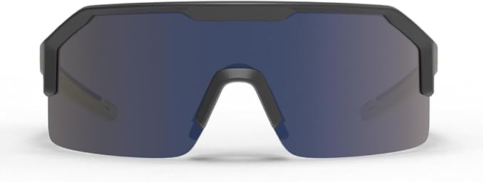 HexArmor Shockwave Safety Work Glasses | ANSI Z87+, UV, Anti-Fog, Polarized