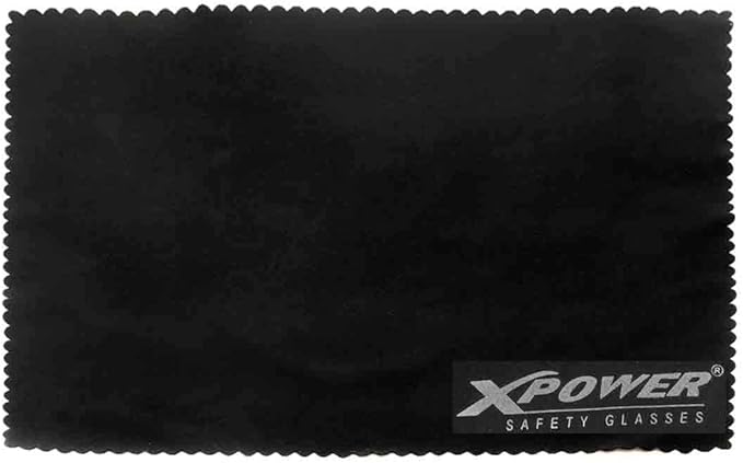 X Power Square and Oval Anti-Fog Safety Goggles Double Sides Anti-Fog (Made in Taiwan)