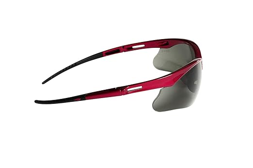 Jackson Safety SG Safety Glasses - Eye Protection for Men & Women - ANSI Z87.1 - Pack of 12 (Multiple Styles)