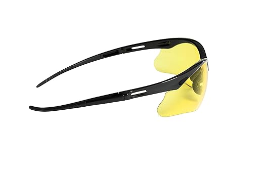 Jackson Safety SG Safety Glasses - Eye Protection for Men & Women - ANSI Z87.1 - Pack of 12 (Multiple Styles)