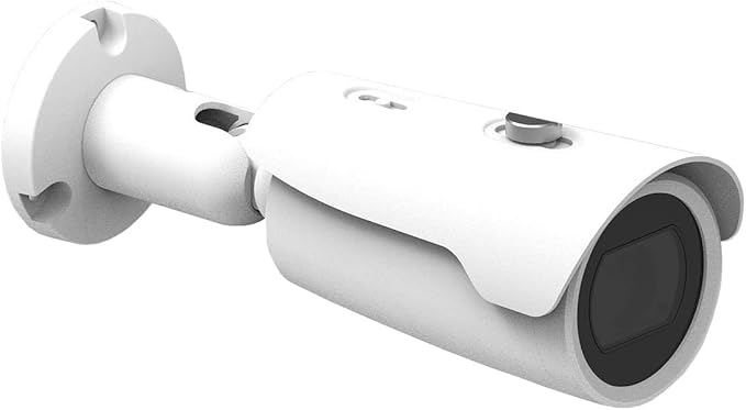 HDV-CAM5B 5MP Mini Bullet IP Security Camera Outdoor Indoor | PoE Wired CCTV Camera with AI Smart Motion Detection, IR Night Vision 30m, Waterproof IP67, Fixed 2.8mm Lens, DC12V Power | Made in Korea