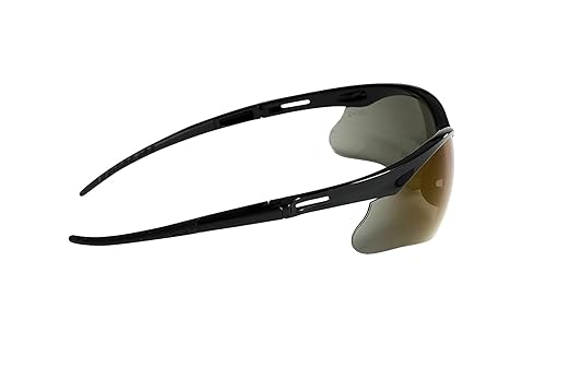 Jackson Safety SG Safety Glasses - Eye Protection for Men & Women - ANSI Z87.1 - Pack of 12 (Multiple Styles)