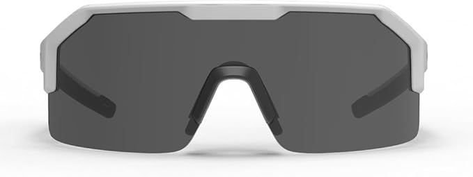 HexArmor Shockwave Safety Work Glasses | ANSI Z87+, UV, Anti-Fog, Polarized