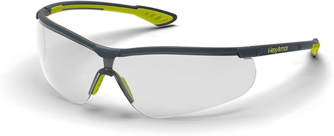 HexArmor VS250 Safety Glasses