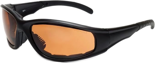 Calabria 23BF Sportster BiFocal Reading Safety Glasses Men Women UV Protection Wind Debris Anti Fog Slip Nylon Shatterproof