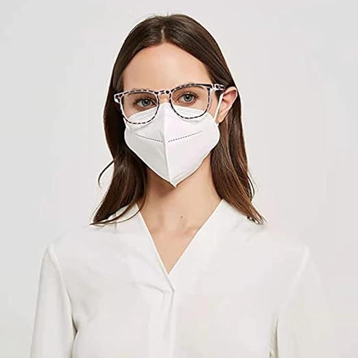 Alsenor Safety Glasses Anti Fog Goggles Protective Eyewear Blue Light Blocking Anti Dust UV Protection Glasses For Men Women (2 Pack(new-leopard+black-leopard))