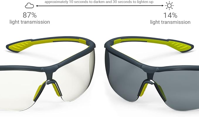 HexArmor VS250 Safety Glasses