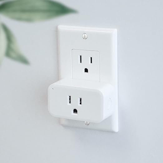 THIRDREALITY Smart Plug 4 Pack, 15A Smart Outlet with Timer Function, Zigbee Repeater, ETL Certified, Requires ZigBee Hub, No Power Meter