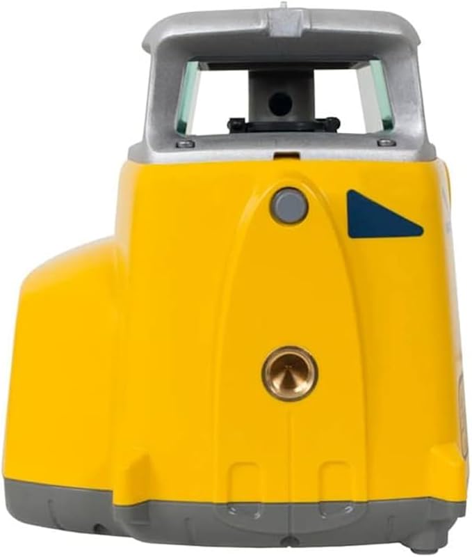 Spectra Precision LL300N-3 Laser Level, Self Leveling Kit with HL450 Receiver, Clamp, 4.7 Meter Grade Rod / Metric and Tripod , Black