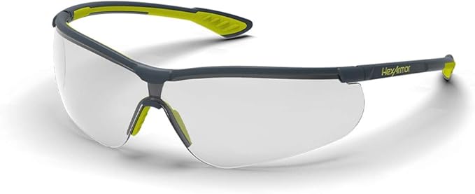 HexArmor VS250 Safety Glasses