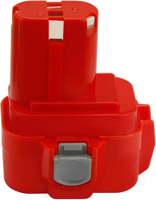 Joiry 9.6V 3500mAh Replacement Ni-MH Battery Compatible with Makita PA09 9120 9122 9134 9100 9100A 9101A 9102 6207D 192595-8 192596-6 192638-6 193977-7 638344-4-2