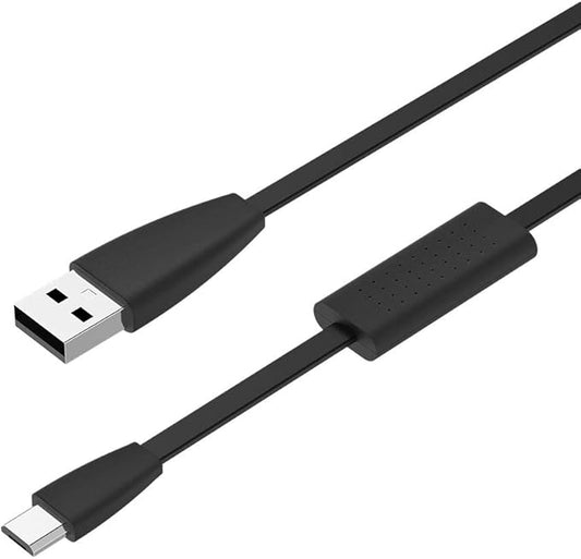 BroadLink Remote Sensor Accessory, Works with RM4 Mini and RM4 pro Smart Remote, Temperature and Humidity Monitor USB Cable