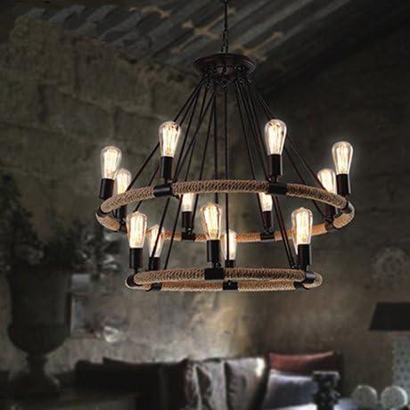 LED Edison Bulb,Antique 40W Vintage Bulb,E26 Non Dimmable Led Bulb 450 Lumens 2700K, Warm White, Pack of 3