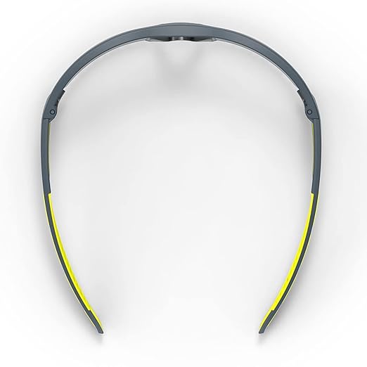 HexArmor MX250 Variomatic Dark Safety Glasses for Men and Women | Transition Lenses for Outdoor Work | Anti-Fog | Scratch-Resistant | Metal-Free | Certified ANSI Z87 | 100% UV Protected Eyewear