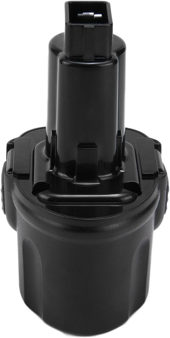 4000mAh Replacement for Dewalt 7.2V Battery DW9057 DE9057 DE9085 DW920 DW920K DW920K2 DW920K-2 DW925K DW925K2 DW925K-2 DW968K Ni-MH Battery