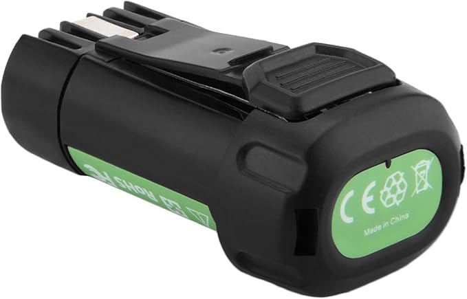 2Pack 2000mAh 8v Replacement Battery Compatible with DEWALT DCB080 DCF680N1 DW4390 DCF680N2 DCF680G2 for DEWALT 8v Battery