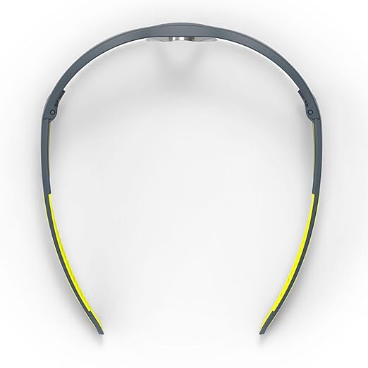 HexArmor MX250 Lightweight Safety Glasses, Silver Mirror Lens, Interior Anti-Fog Coating, 12 Pack