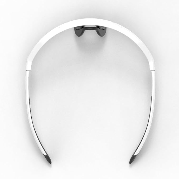 HexArmor Shockwave Safety Work Glasses | ANSI Z87+, UV, Anti-Fog, Polarized