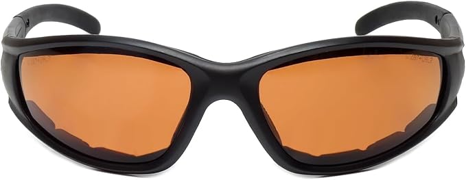 Calabria 23BF Sportster BiFocal Reading Safety Glasses Men Women UV Protection Wind Debris Anti Fog Slip Nylon Shatterproof