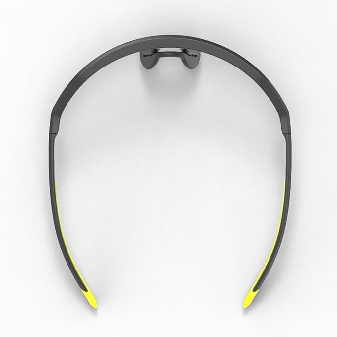 HexArmor Shockwave Safety Work Glasses | ANSI Z87+, UV, Anti-Fog, Polarized