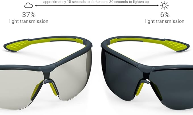 HexArmor VS250 Safety Glasses