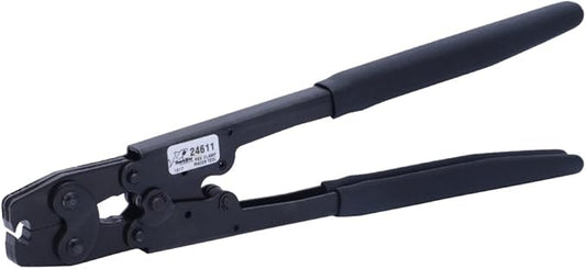 SharkBite PEX Clamp Tool, Full Size Handle, Plumbing Fittings, PEX, PE-RT, 24611