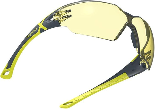 HexArmor MX300 Safety Glasses | Anti-Fog | ANSI Z87+ | 100% UV Protected