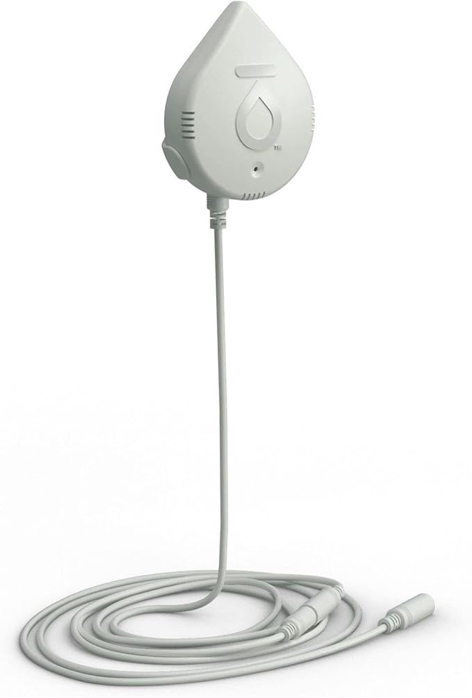 Moen 920-006 Flo 6-Foot Leak Sensing Cable Add On Accessory, For Use with Moen Flo Smart Leak Detector 920-004 (Sold Separately), White