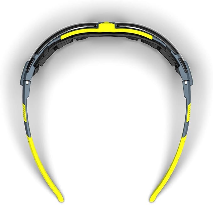 HexArmor VS300 Safety Glasses with Adjustable Side Arms Z87+ for Men and Women